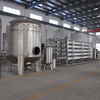 Water Treatment System water filter machines RO