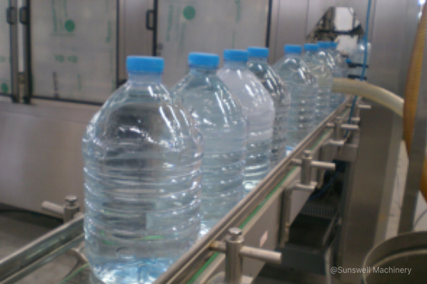 Quality Level of Bottled Drinking Water Consumed in Saudi Arabia