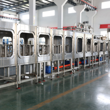 Pulp Filling Machine for juice industry