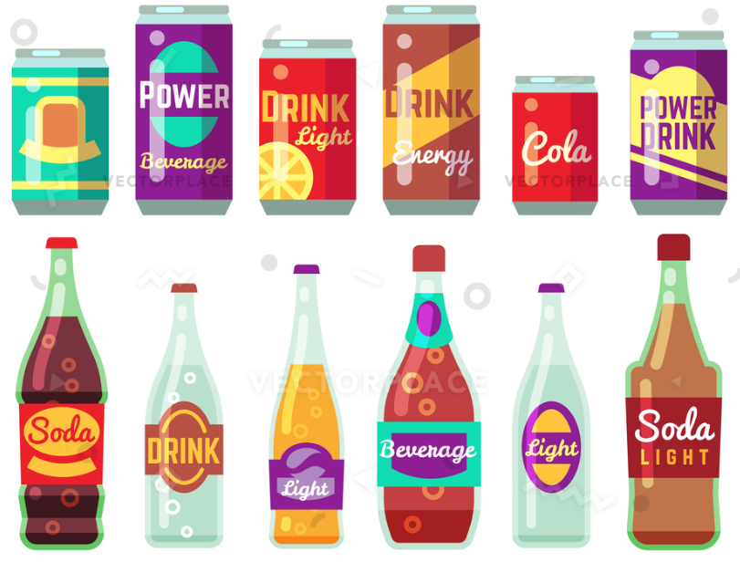 Packaging and Soft Drinks